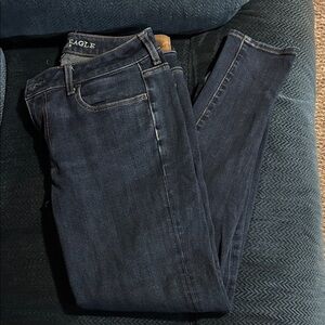 American Eagle Outfitters Indigo Jeggings